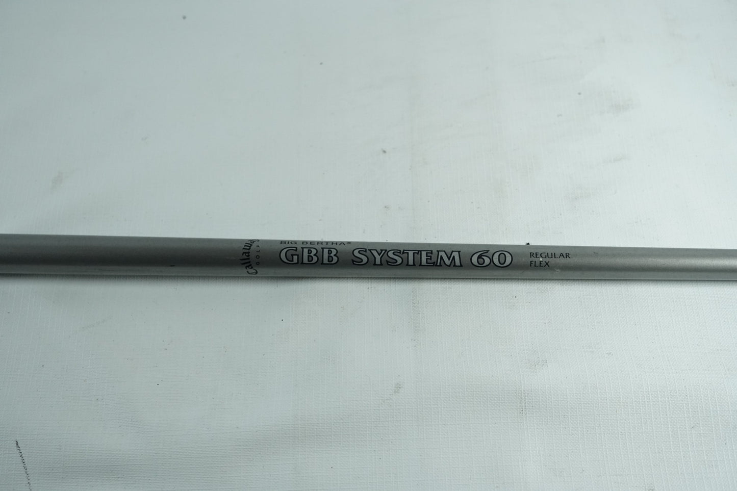 Callaway Great Big Bertha 2+ Driver 10° / Regular Flex Graphite Shaft / Left Han