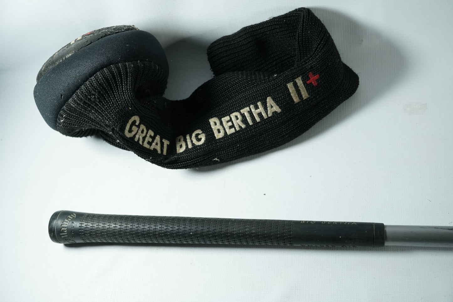 Callaway Great Big Bertha 2+ Driver 10° / Regular Flex Graphite Shaft / Left Han