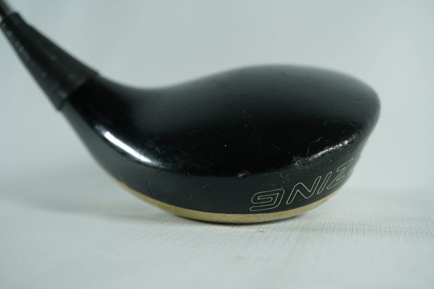 Ping Zing Driver / Steel Shaft
