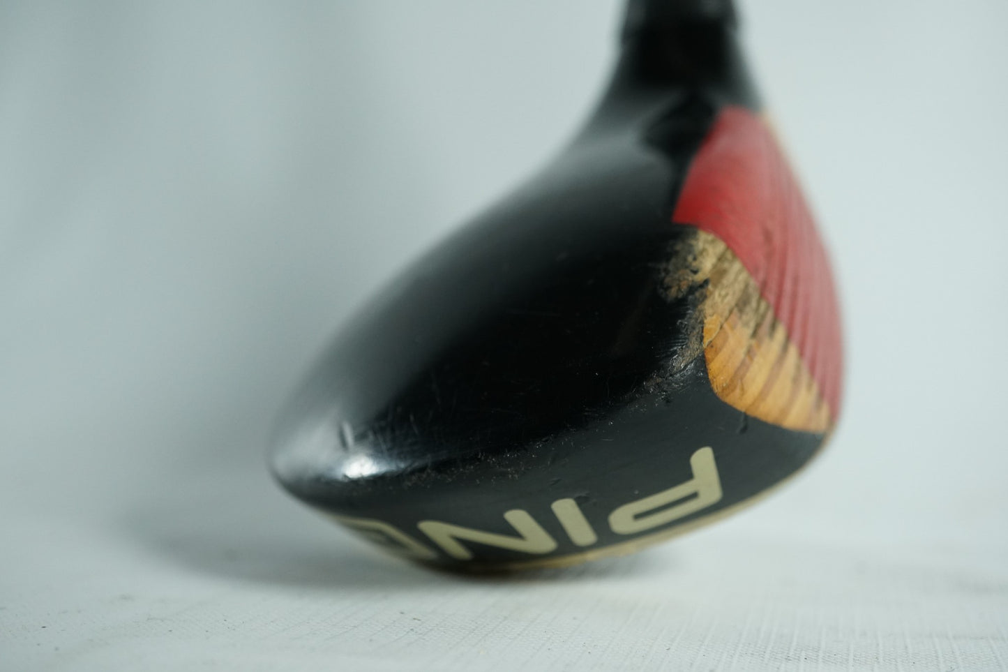 Ping Zing Driver / Steel Shaft
