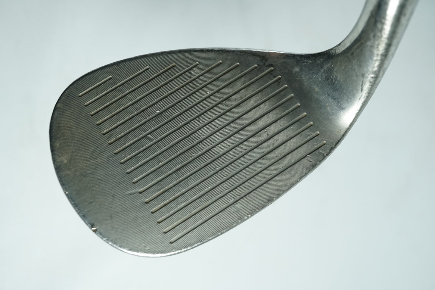 Adams Puglielli 58° Lob Wedge / Steel Shaft