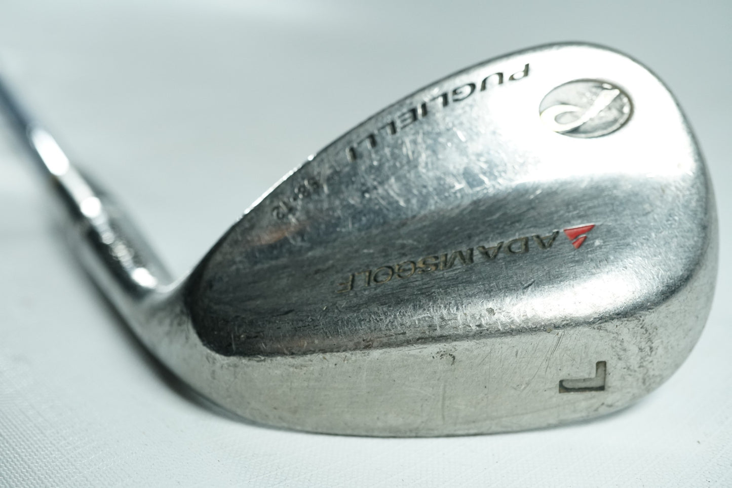 Adams Puglielli 58° Lob Wedge / Steel Shaft