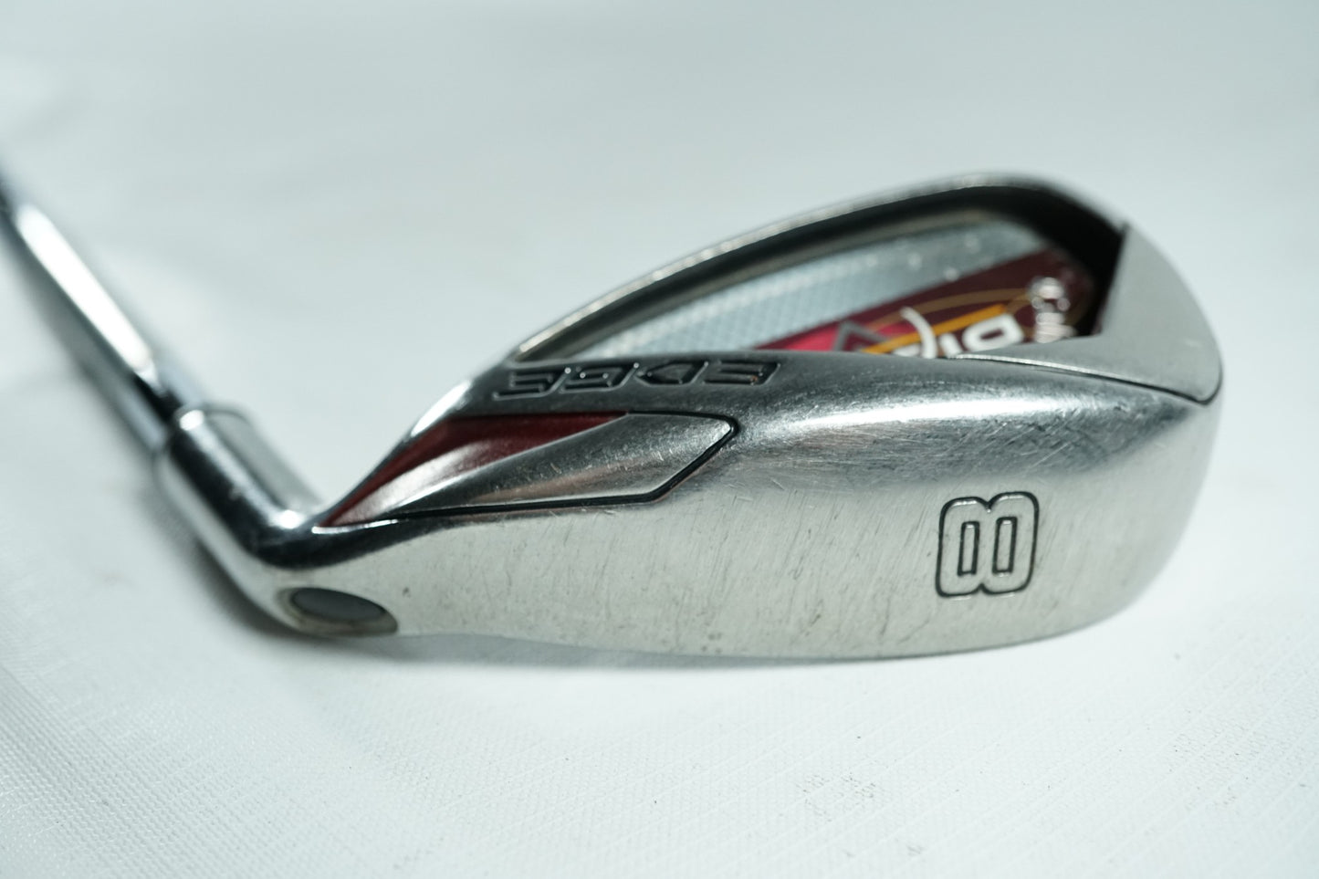 Callaway Diablo Edge 8 Iron / Uniflex Steel Shaft
