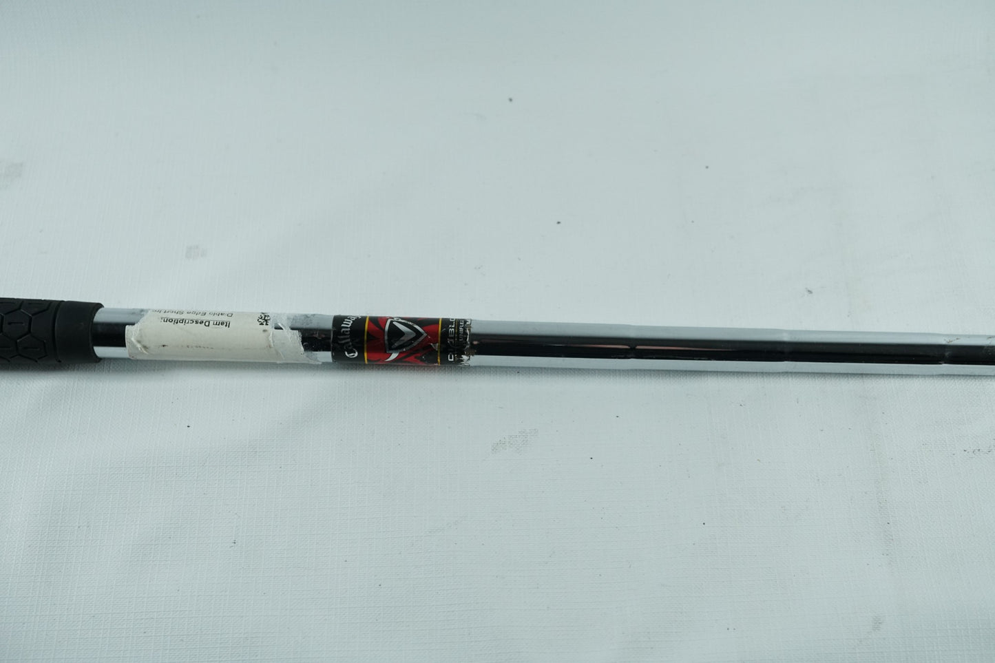 Callaway Diablo Edge 8 Iron / Uniflex Steel Shaft