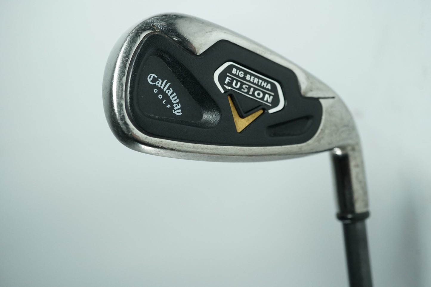 Callaway Big Bertha Fusion 6 Iron / Firm Flex Graphite Shaft