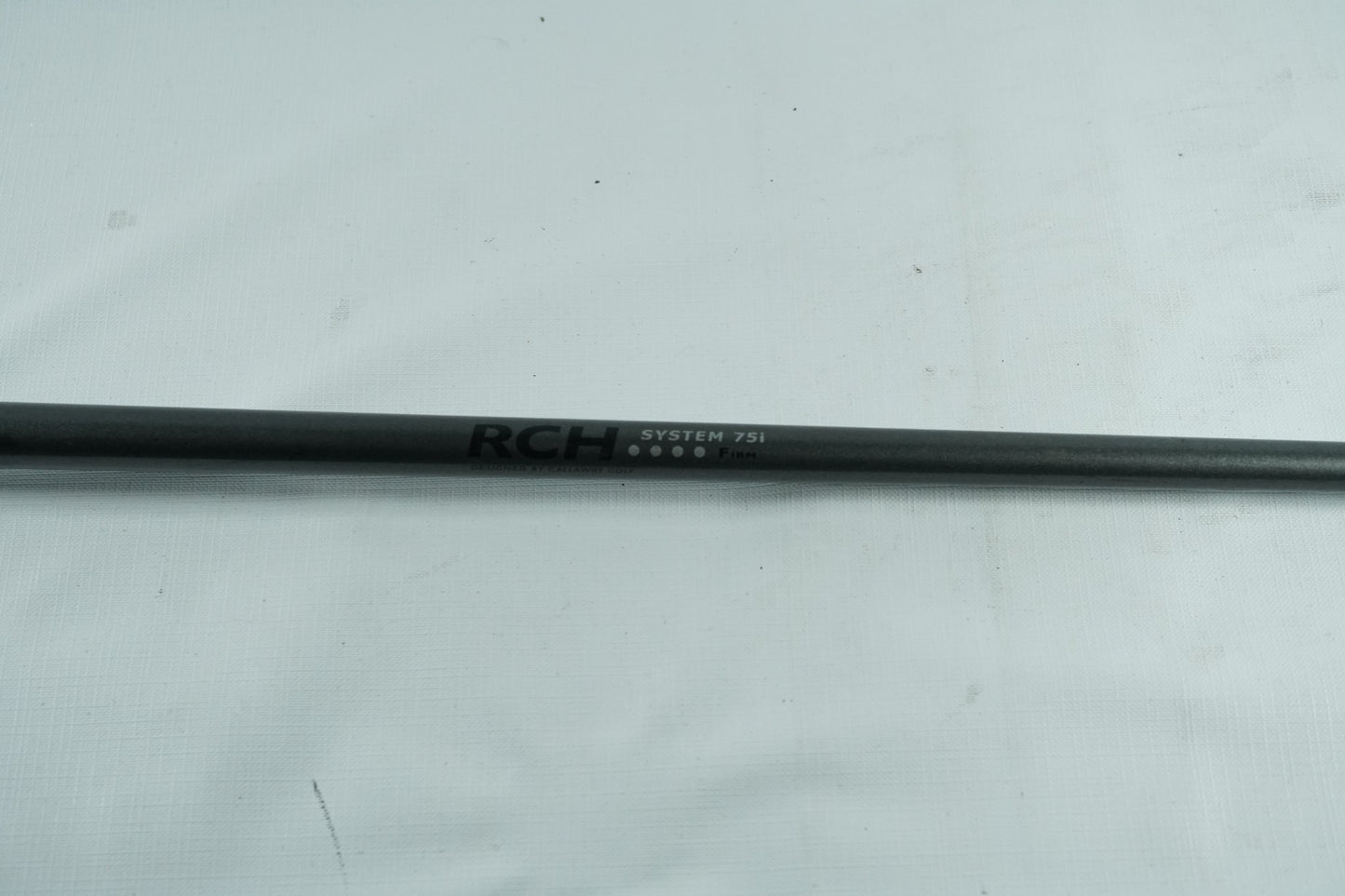 Callaway Big Bertha Fusion 6 Iron / Firm Flex Graphite Shaft
