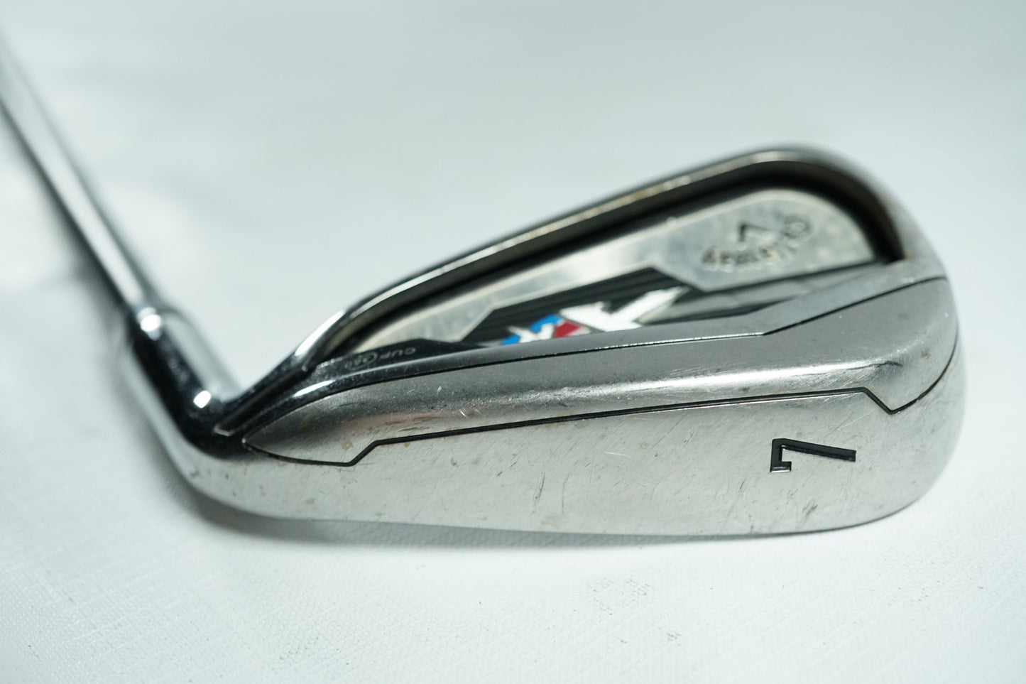 Callaway XR 7 Iron / Regular Flex Graphite Shaft