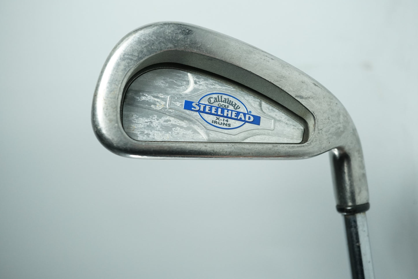 Callaway Steelhead X14 3 Iron / Uniflex Steel Shaft / 81224402