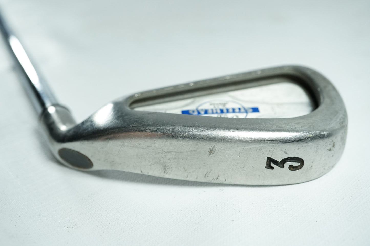 Callaway Steelhead X14 3 Iron / Uniflex Steel Shaft / 81224402
