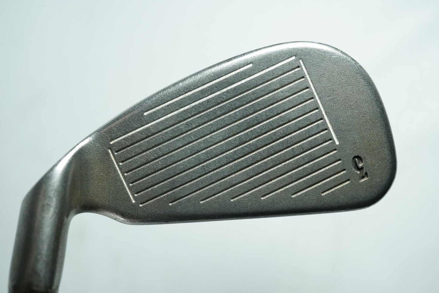 Callaway Big Bertha X12 3 Iron / Steel Shaft
