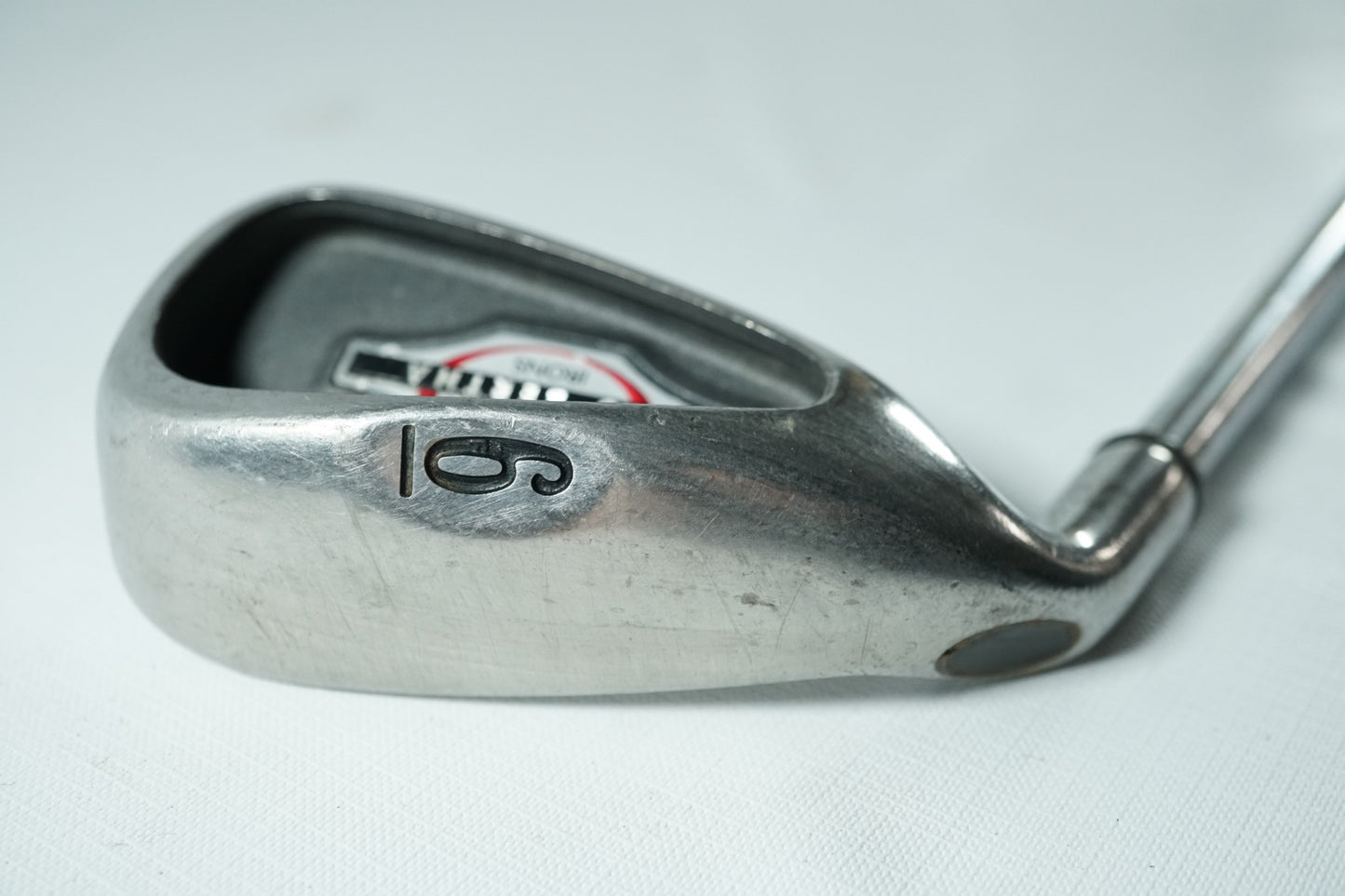 Callaway Big Bertha 2002 6 Iron / Uniflex Steel Shaft / Left Handed