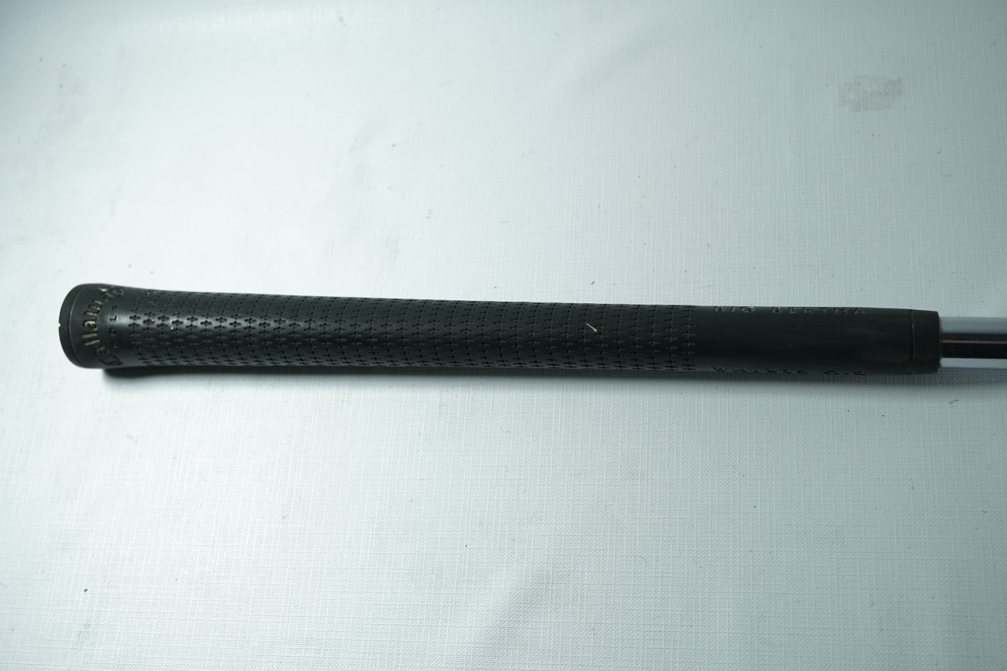 Callaway Big Bertha 2002 6 Iron / Uniflex Steel Shaft / Left Handed