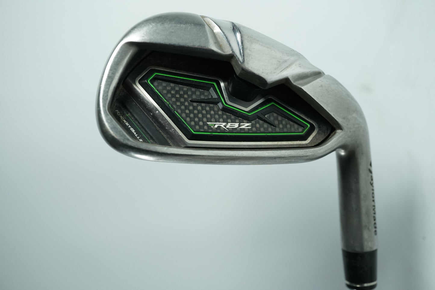 Taylormade RBZ 6 Iron / Regular Flex Steel Shaft / 81224412