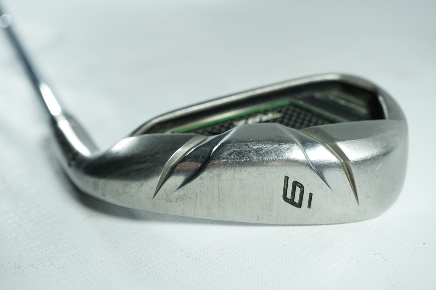 Taylormade RBZ 6 Iron / Regular Flex Steel Shaft / 81224412