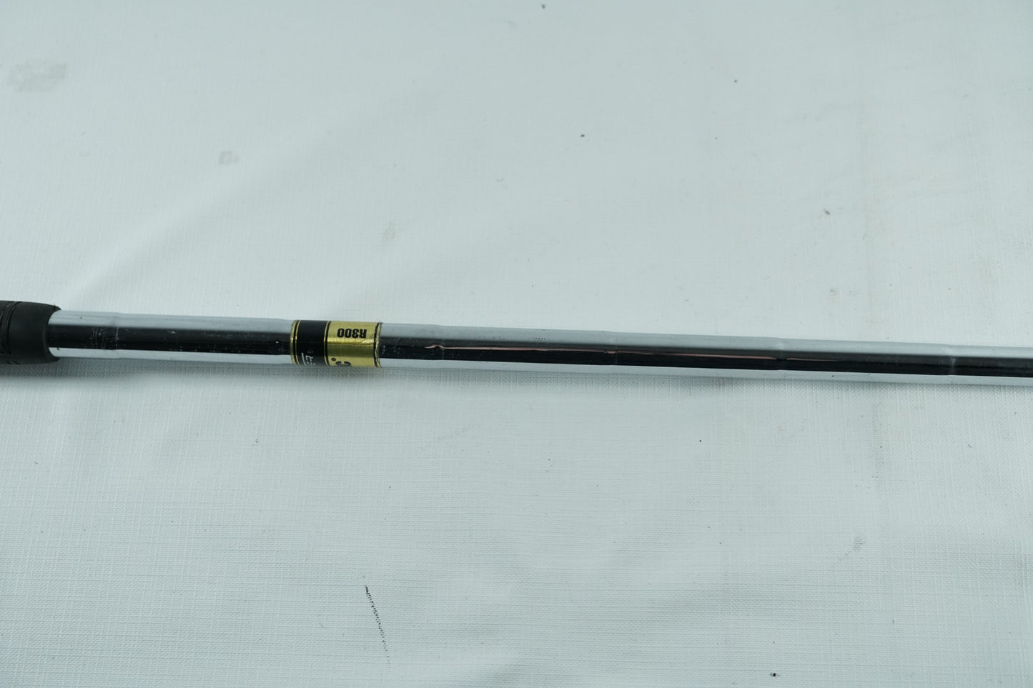 Taylormade RBZ 6 Iron / Regular Flex Steel Shaft / 81224412