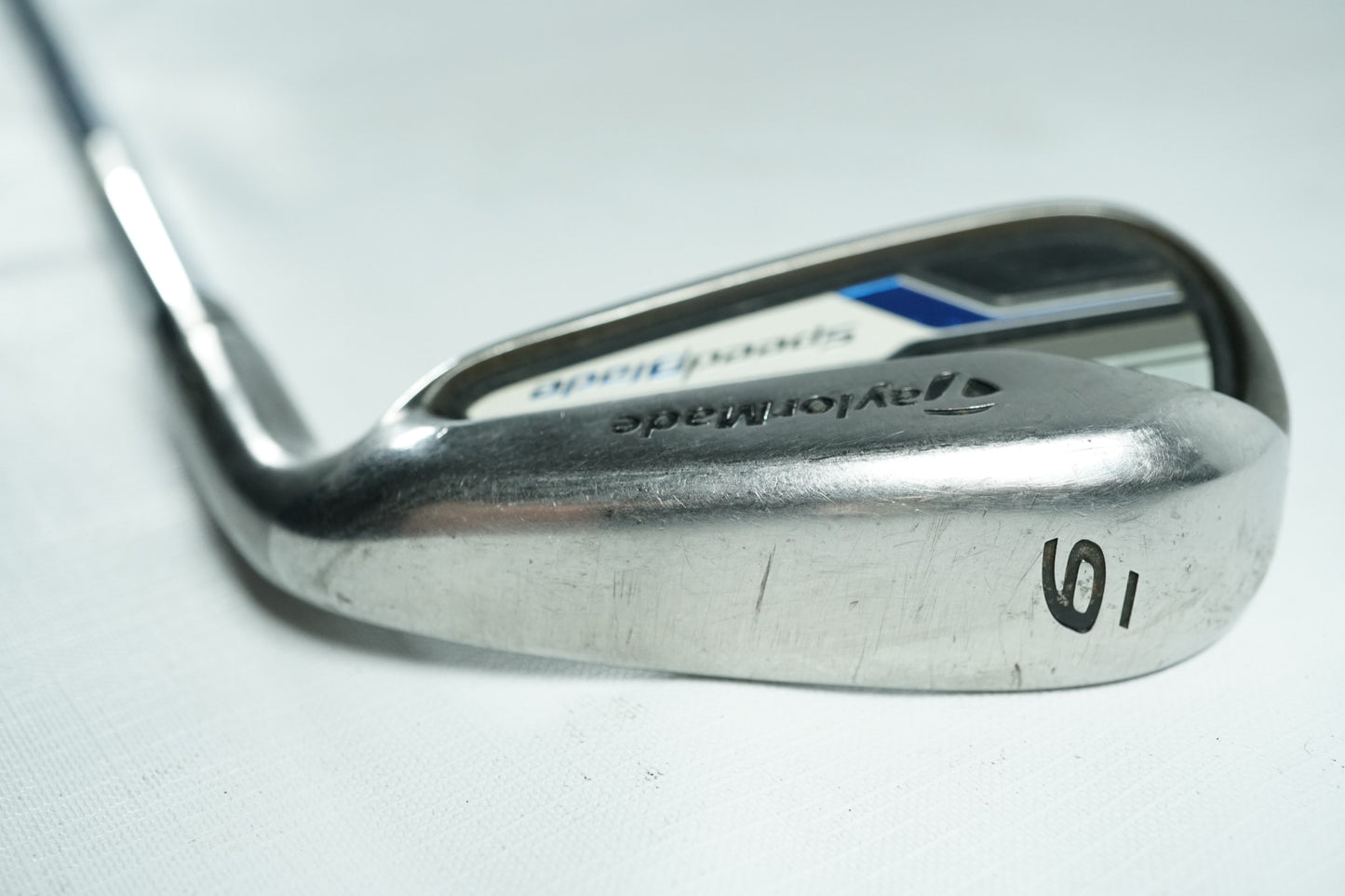 Taylormade Speedblade 6 Iron / Uniflex Steel Shaft