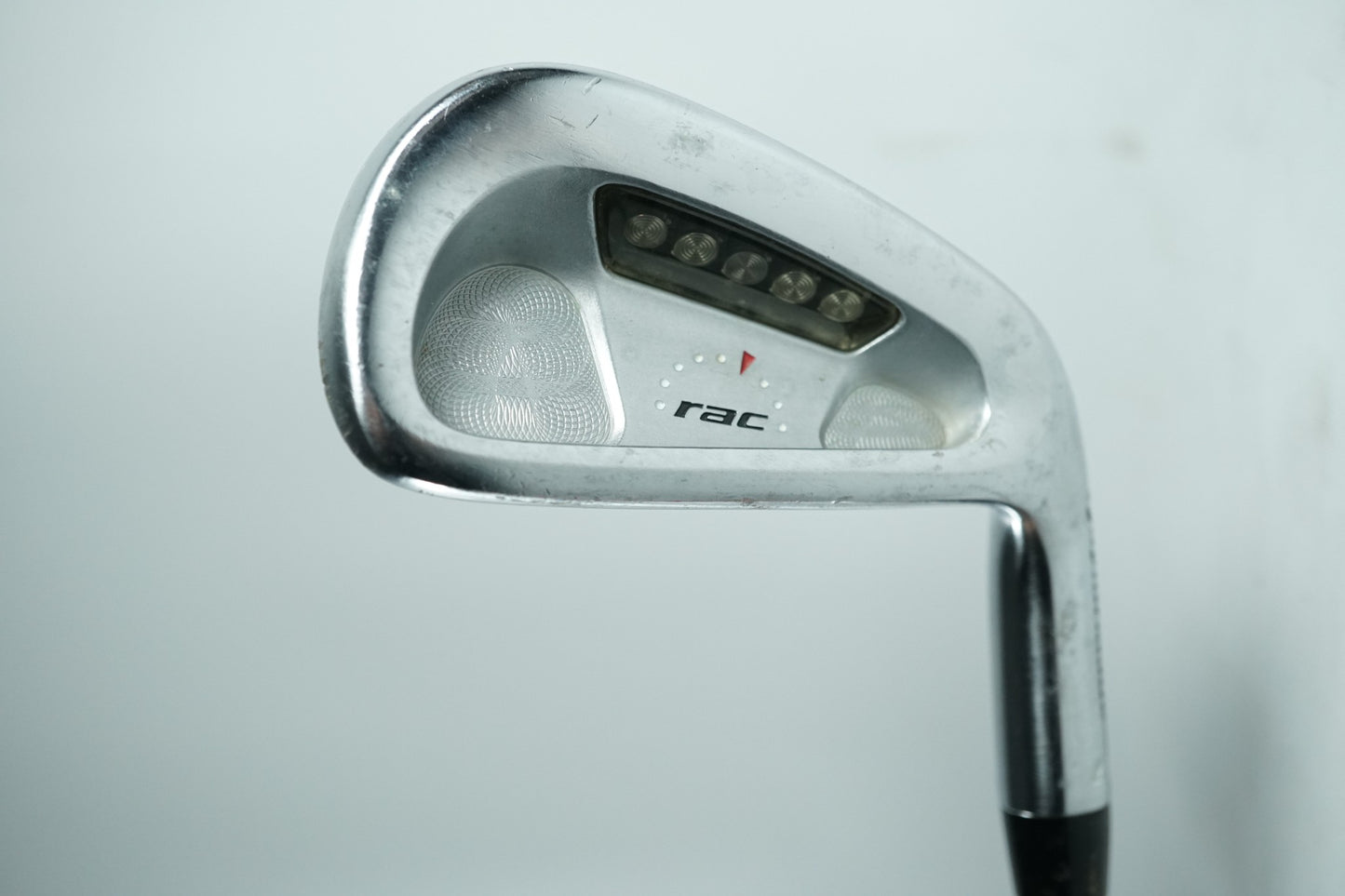 Taylormade RAC LT 6 Iron / Stiff Flex Steel Shaft
