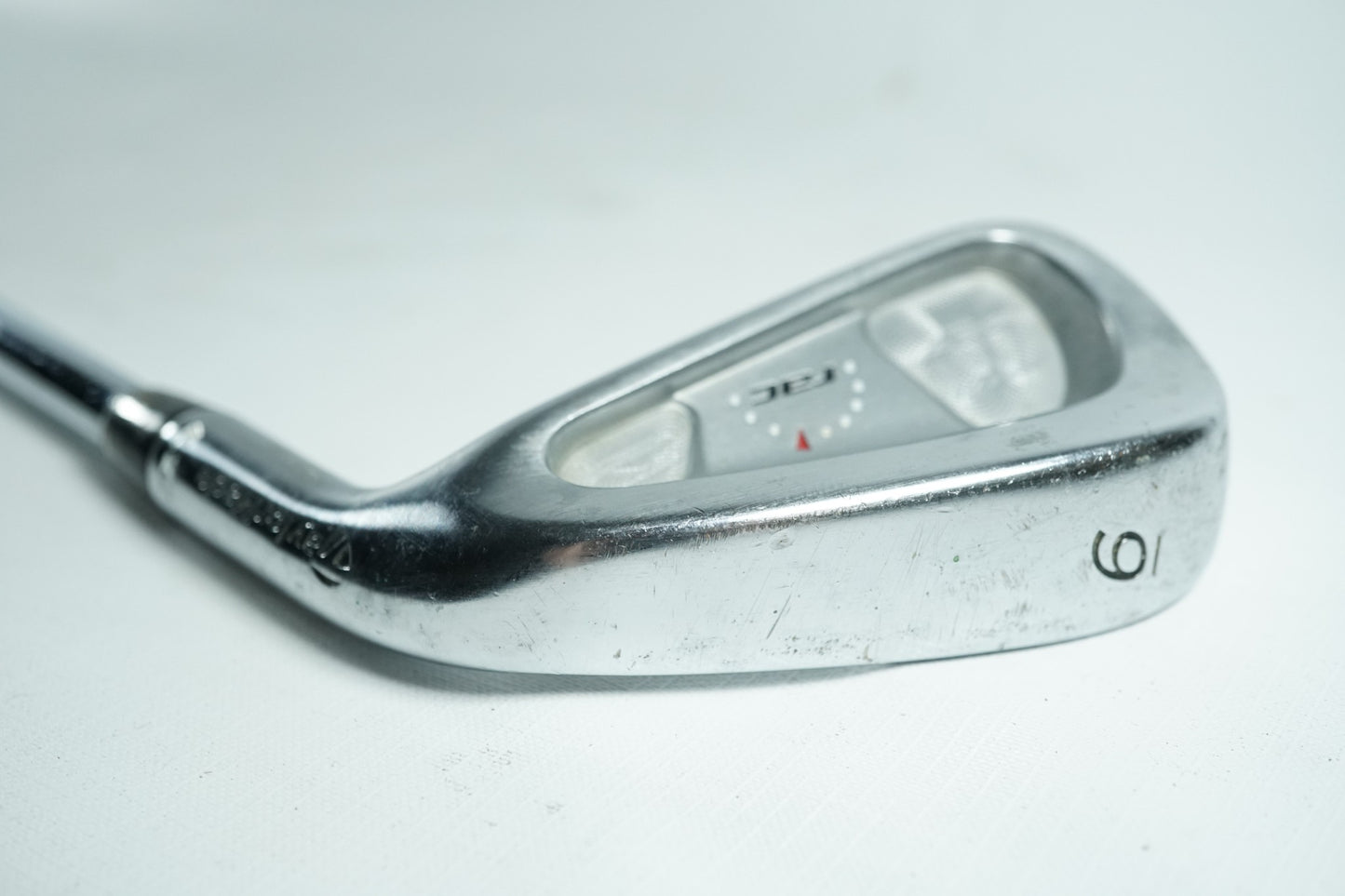 Taylormade RAC LT 6 Iron / Stiff Flex Steel Shaft