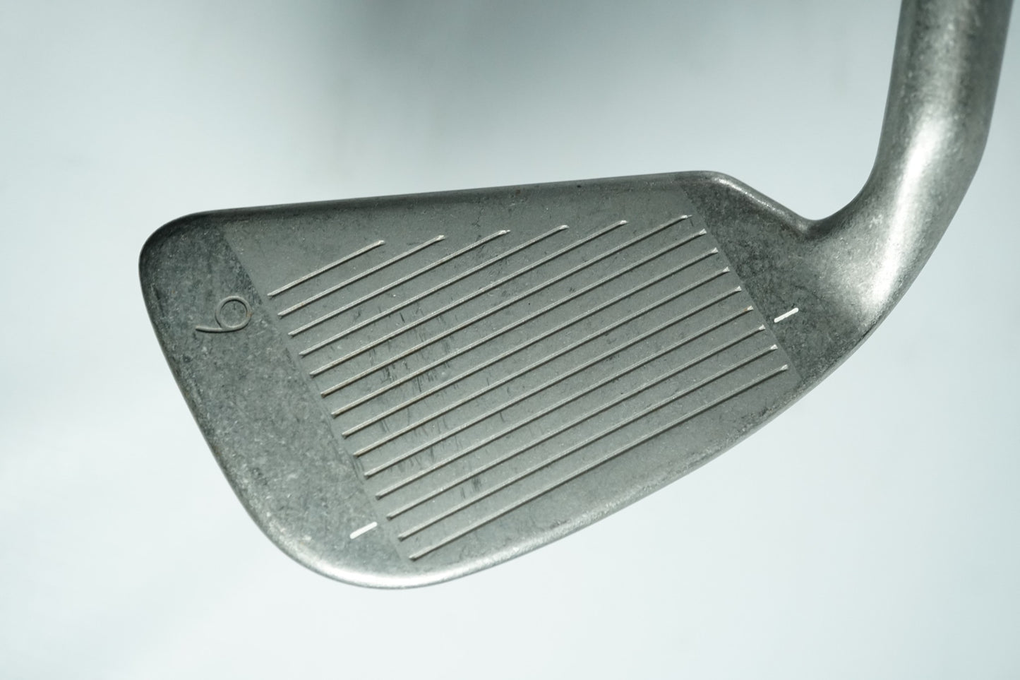 Ping ISIK 6 Iron / Black Dot / Regular Flex Graphite Shaft