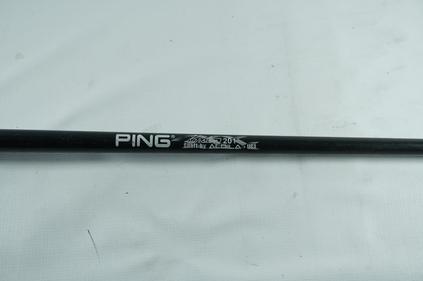 Ping Zing 2 3 Iron / Black Dot / Graphite Shaft