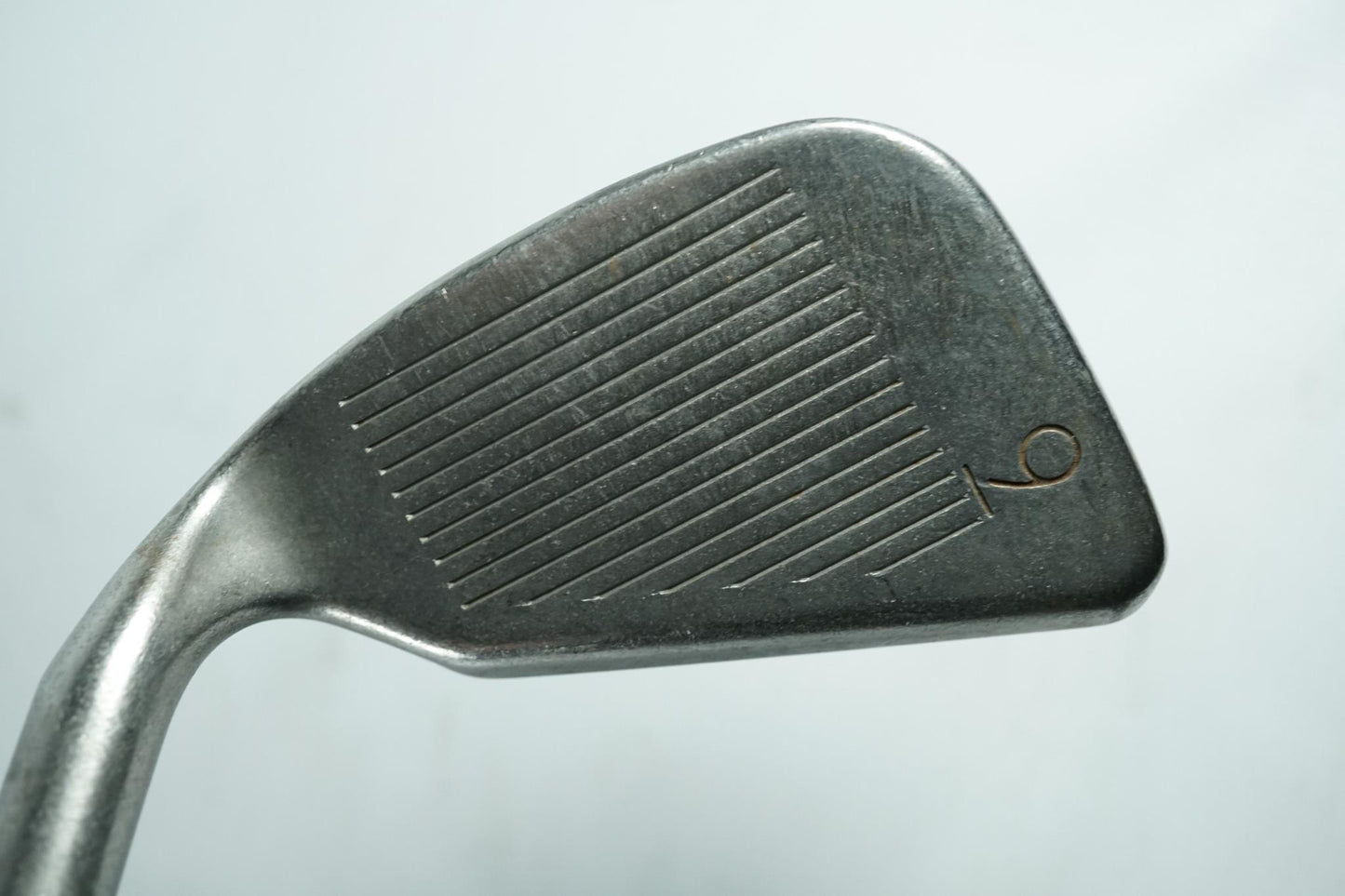 Ping Zing 2 9 Iron / Black Dot / Graphite Shaft