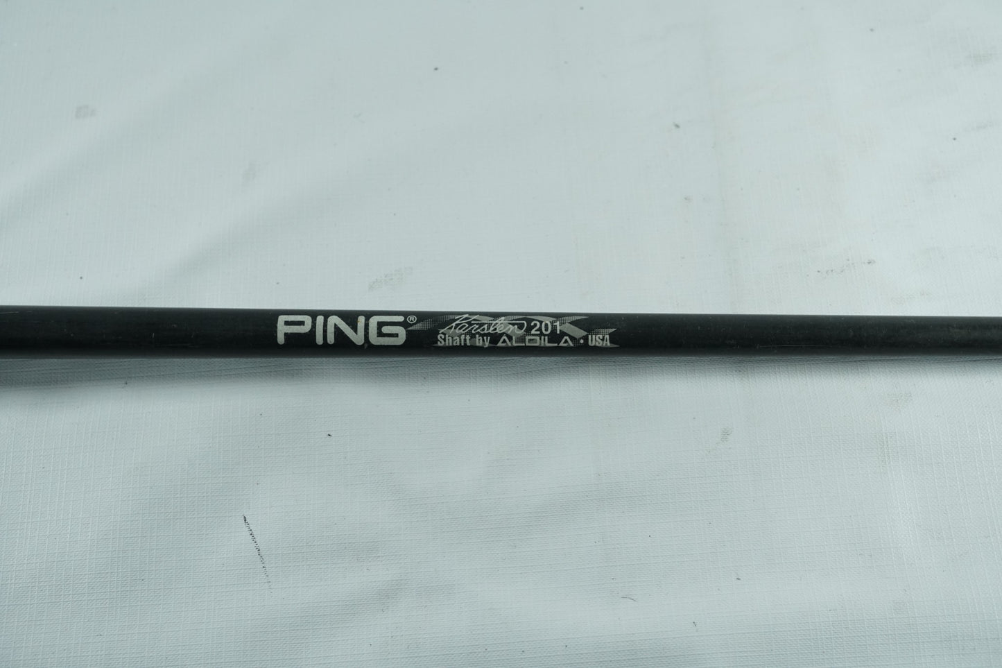 Ping Zing 2 9 Iron / Black Dot / Graphite Shaft