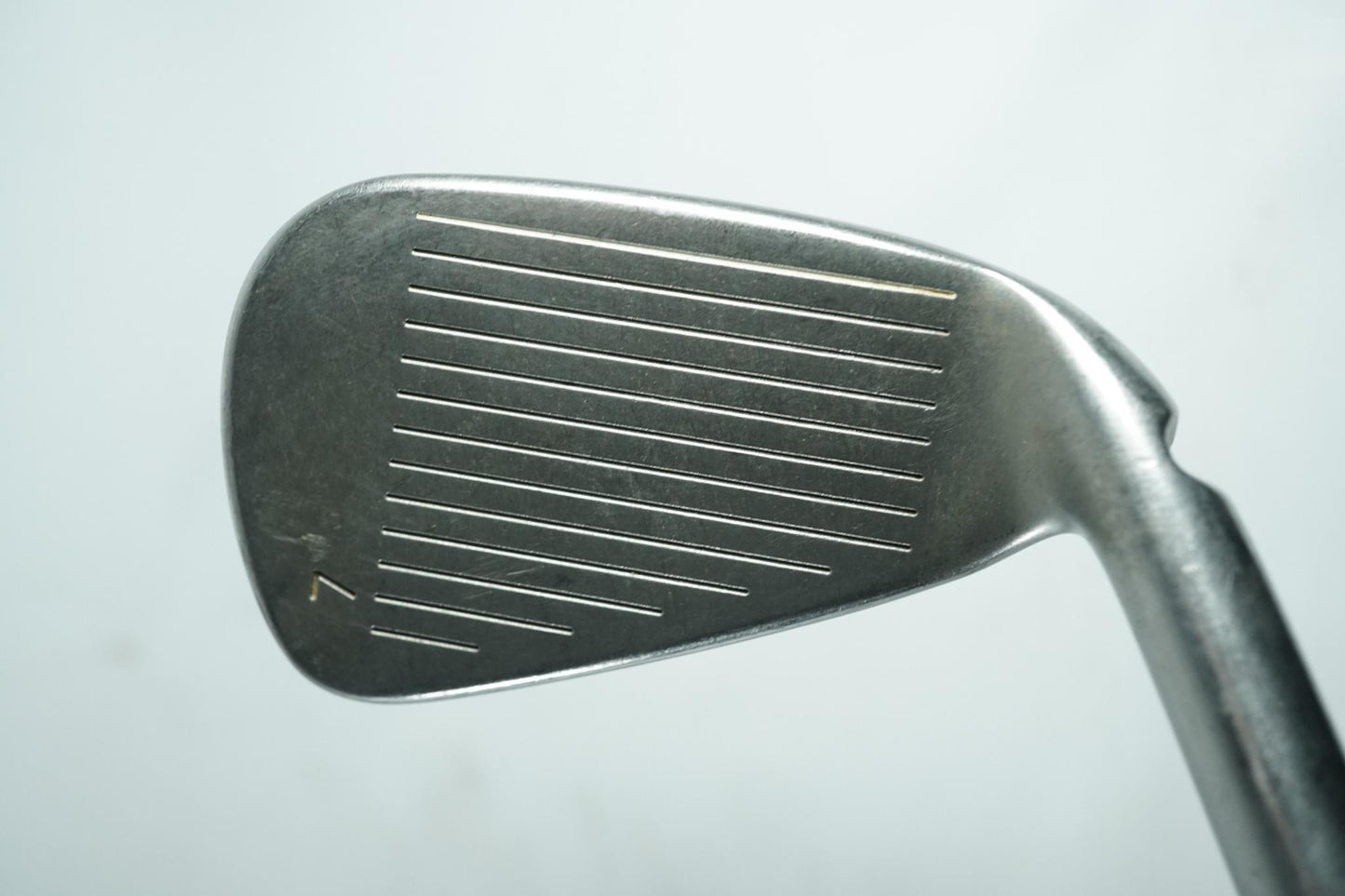 Ping i Series 7 Iron / Black Dot / Steel Shaft / Left Handed