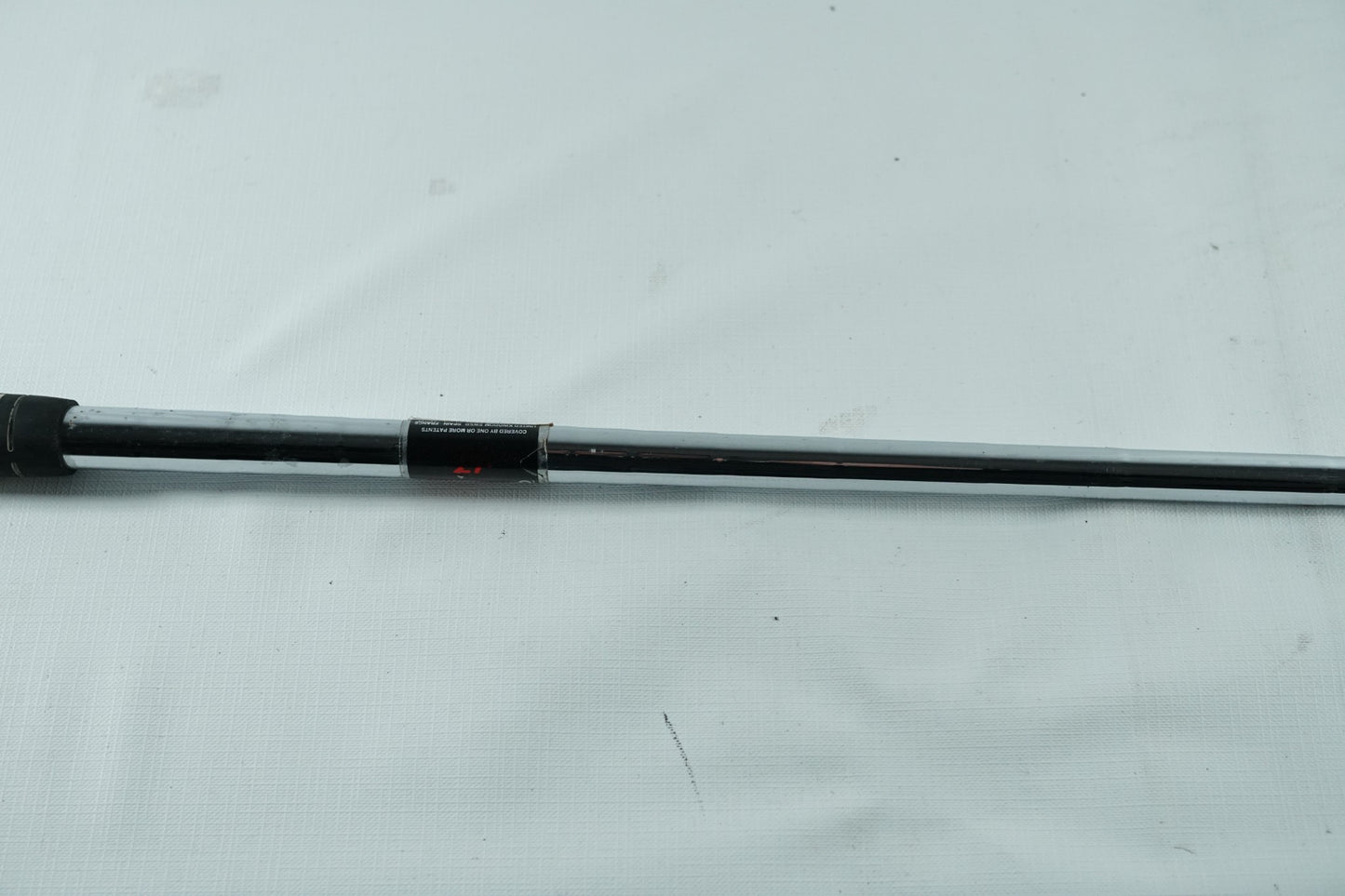 Ping i3 O-Size 3 Iron / Red Dot / Stiff Flex Steel Shaft / Left Handed