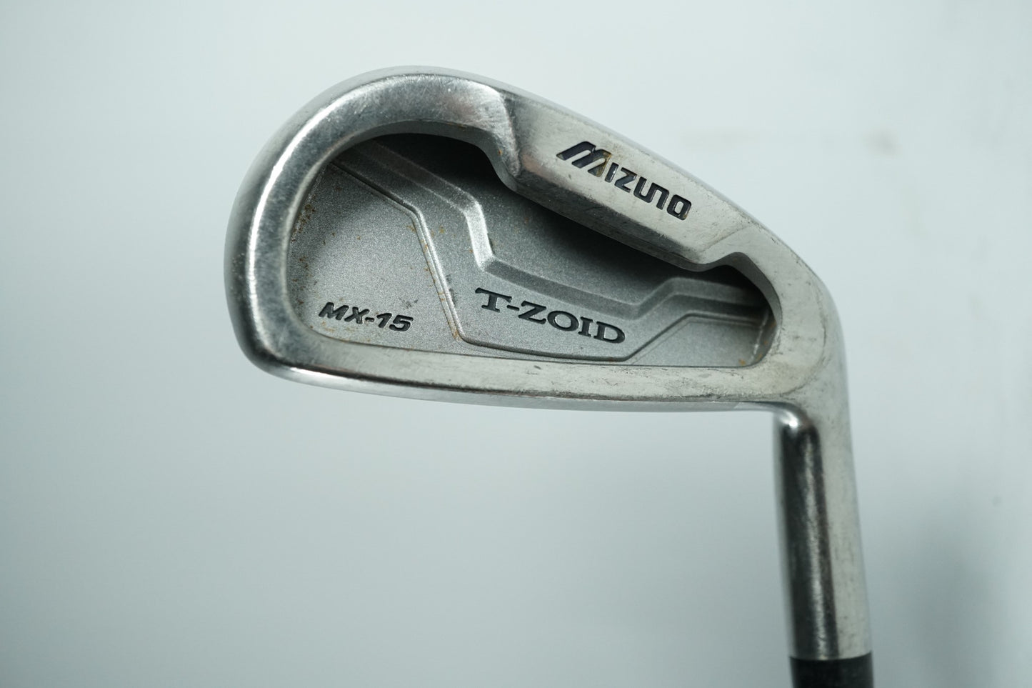 Mizuno TZoid MX15 3 Iron / Regular Flex Steel Shaft / 81224440