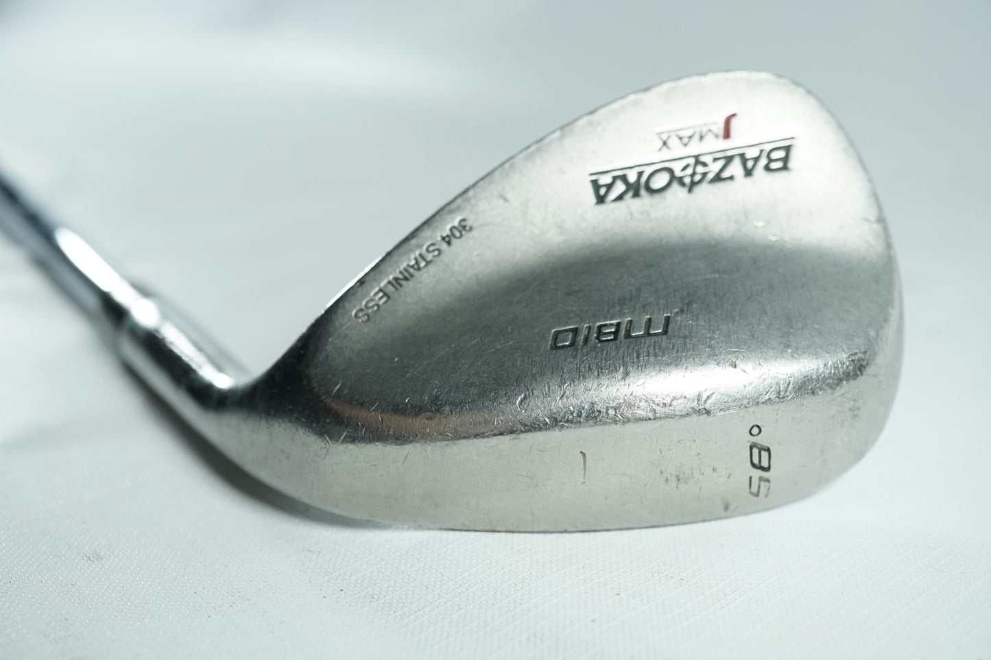 Tour Edge Bazooka JMax 58° Wedge / Steel Shaft