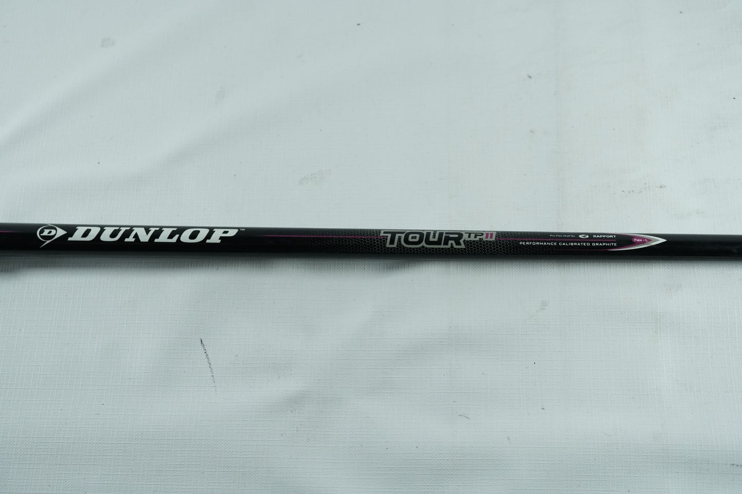 Dunlop Tour TP11 4 Iron / Ladies Flex Graphite Shaft