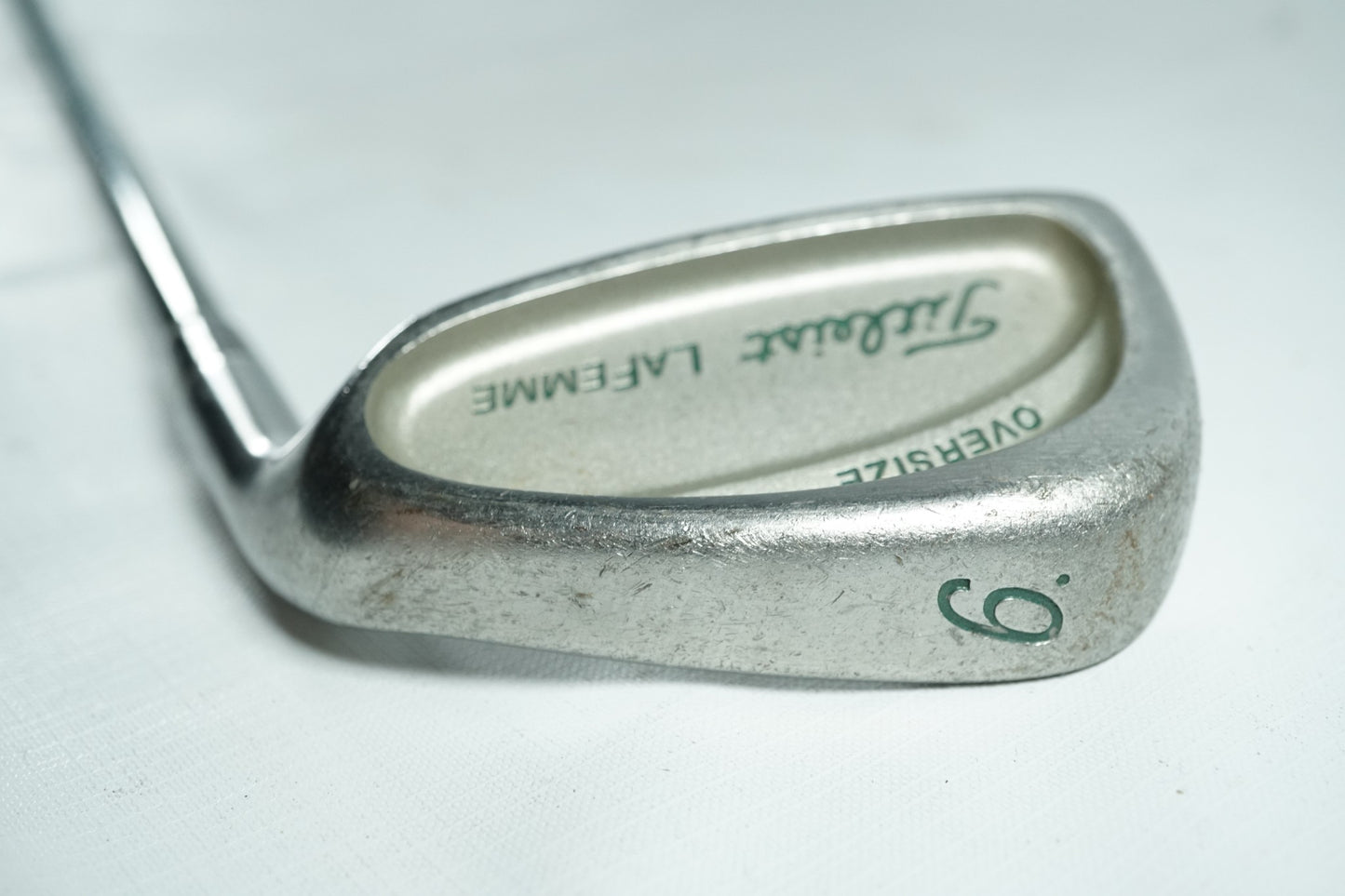 Titleist La Femme Oversize 6 Iron / Ladies Flex Graphite Shaft