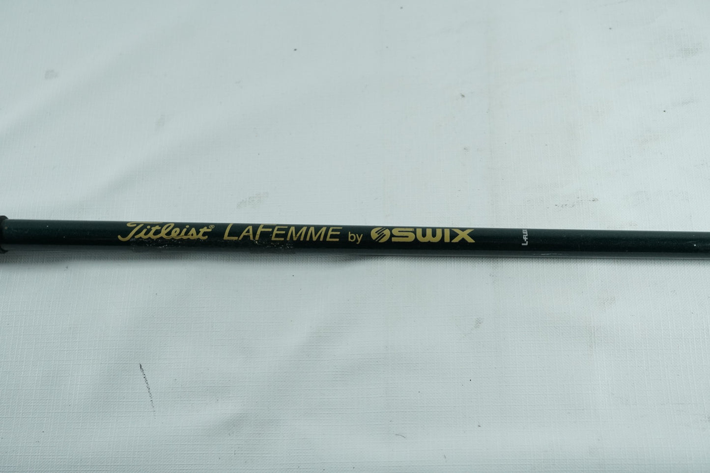 Titleist La Femme Oversize 6 Iron / Ladies Flex Graphite Shaft