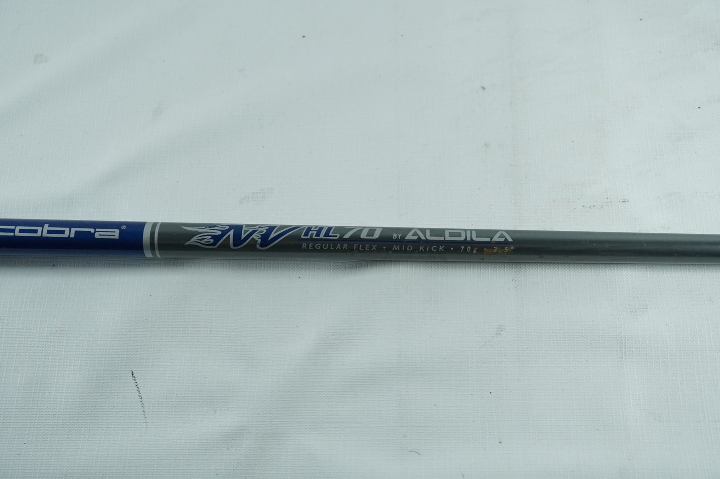 Cobra FP 6 Iron / Regular Flex Graphite Shaft
