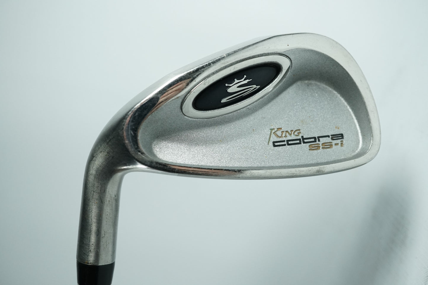 Cobra SS-I 6 Iron / Regular Flex Steel Shaft / Left Handed