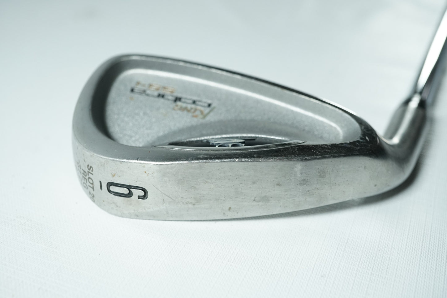 Cobra SS-I 6 Iron / Regular Flex Steel Shaft / Left Handed