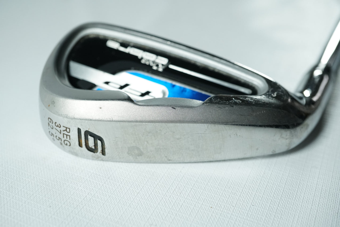 Cobra FP 6 Iron / Regular Flex Steel Shaft / Left Handed