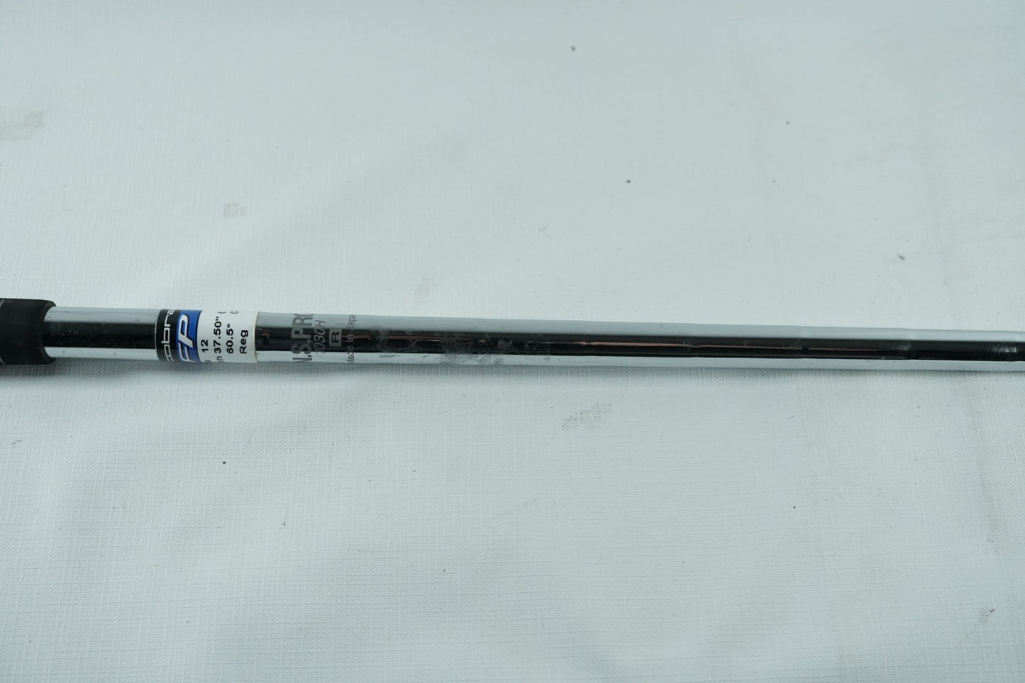 Cobra FP 6 Iron / Regular Flex Steel Shaft / Left Handed