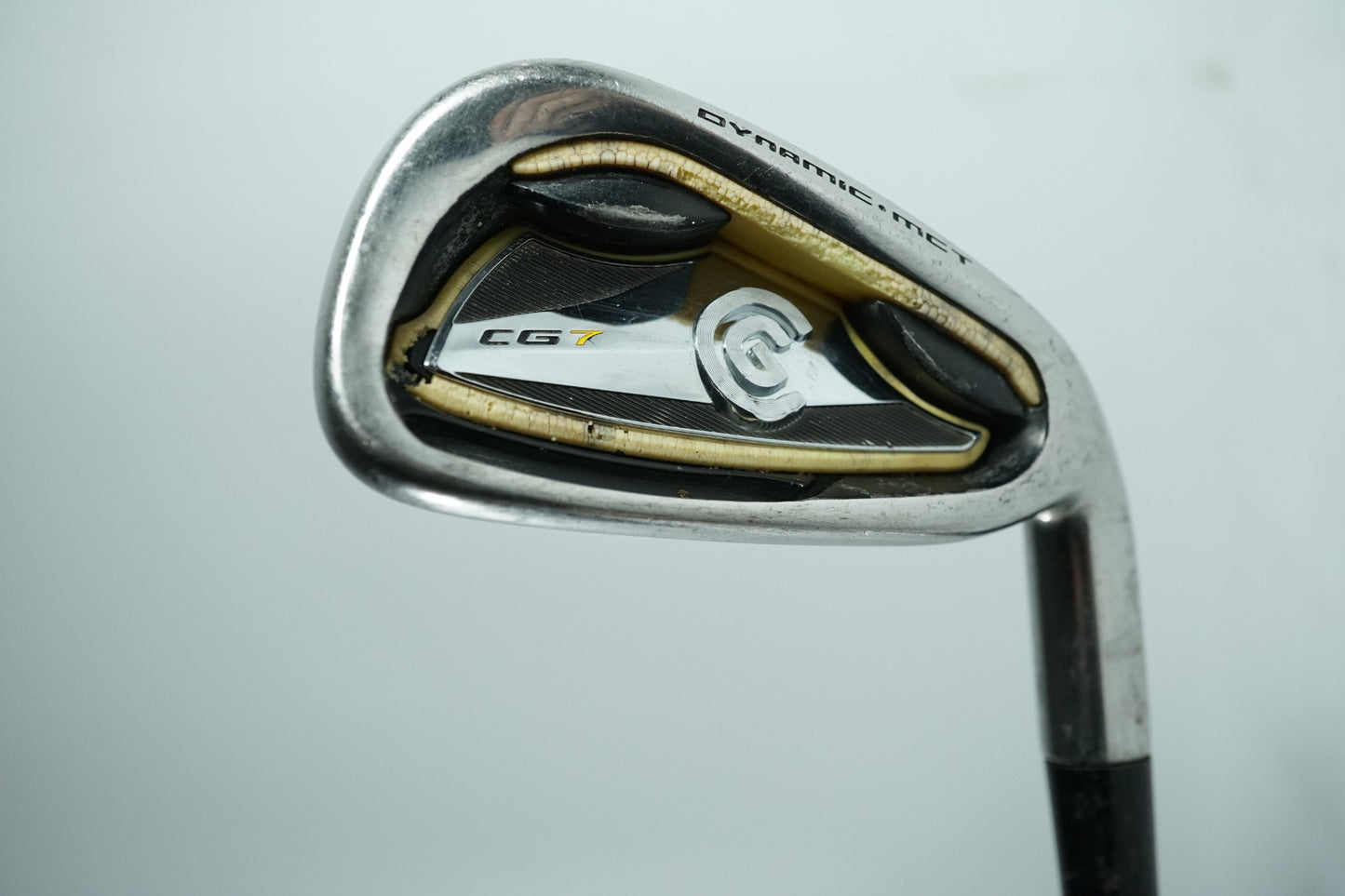 Cleveland CG7 4 Iron / Regular Flex Steel Shaft