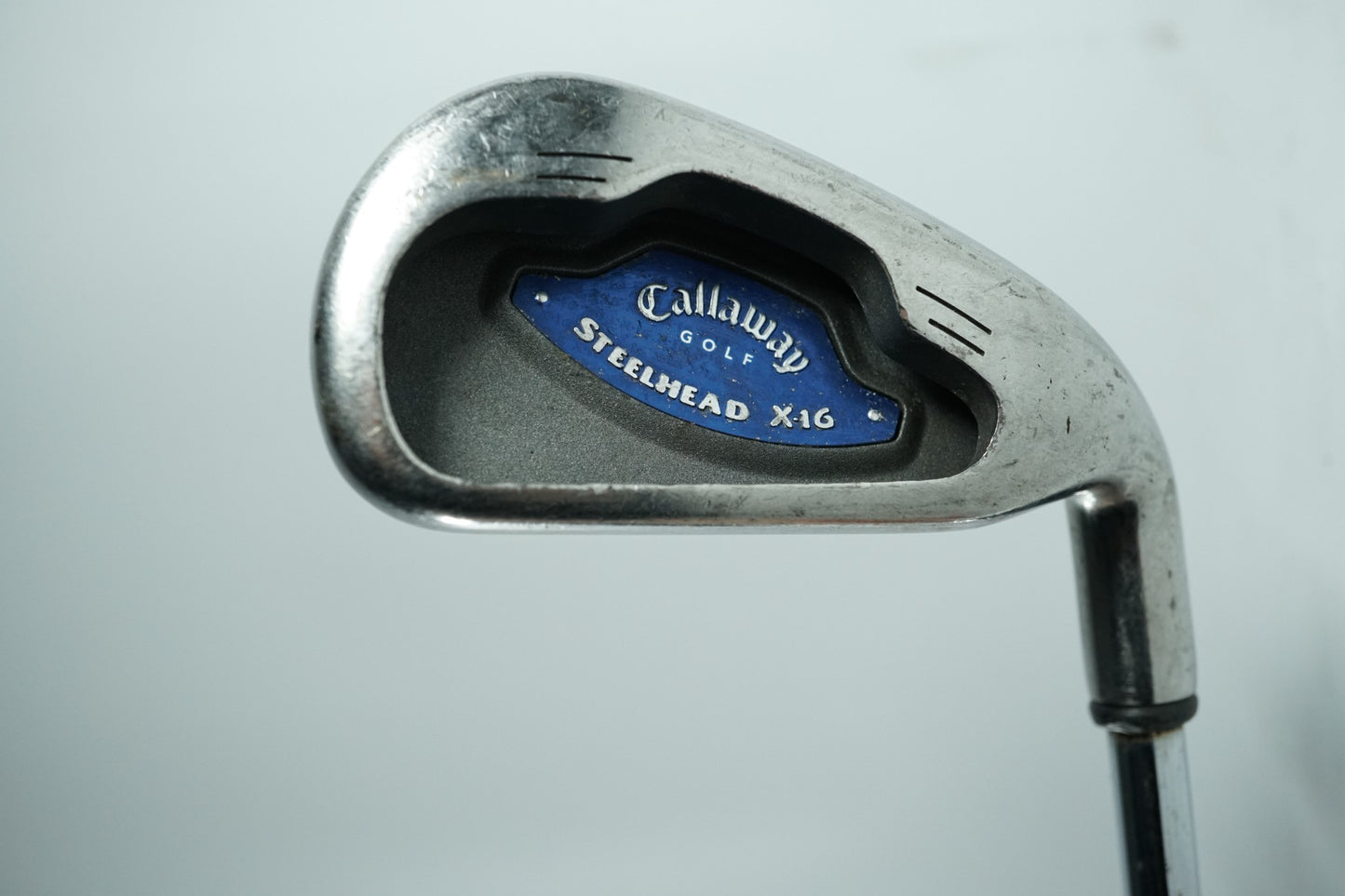 Callaway Steelhead X16 3 Iron / Uniflex Steel Shaft / 81224492