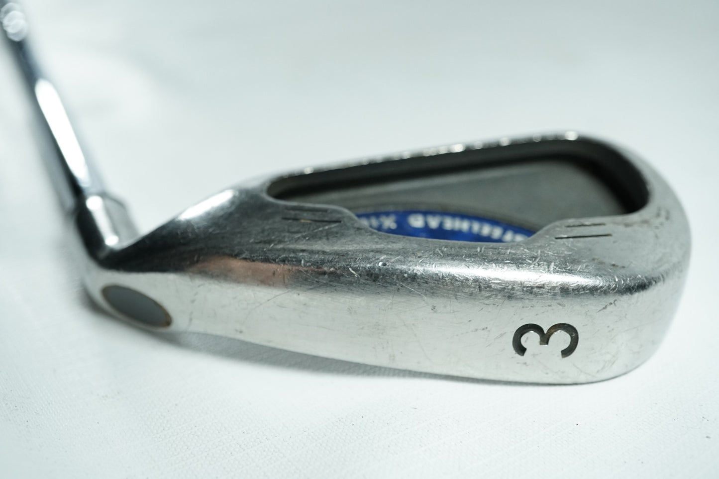 Callaway Steelhead X16 3 Iron / Uniflex Steel Shaft / 81224492
