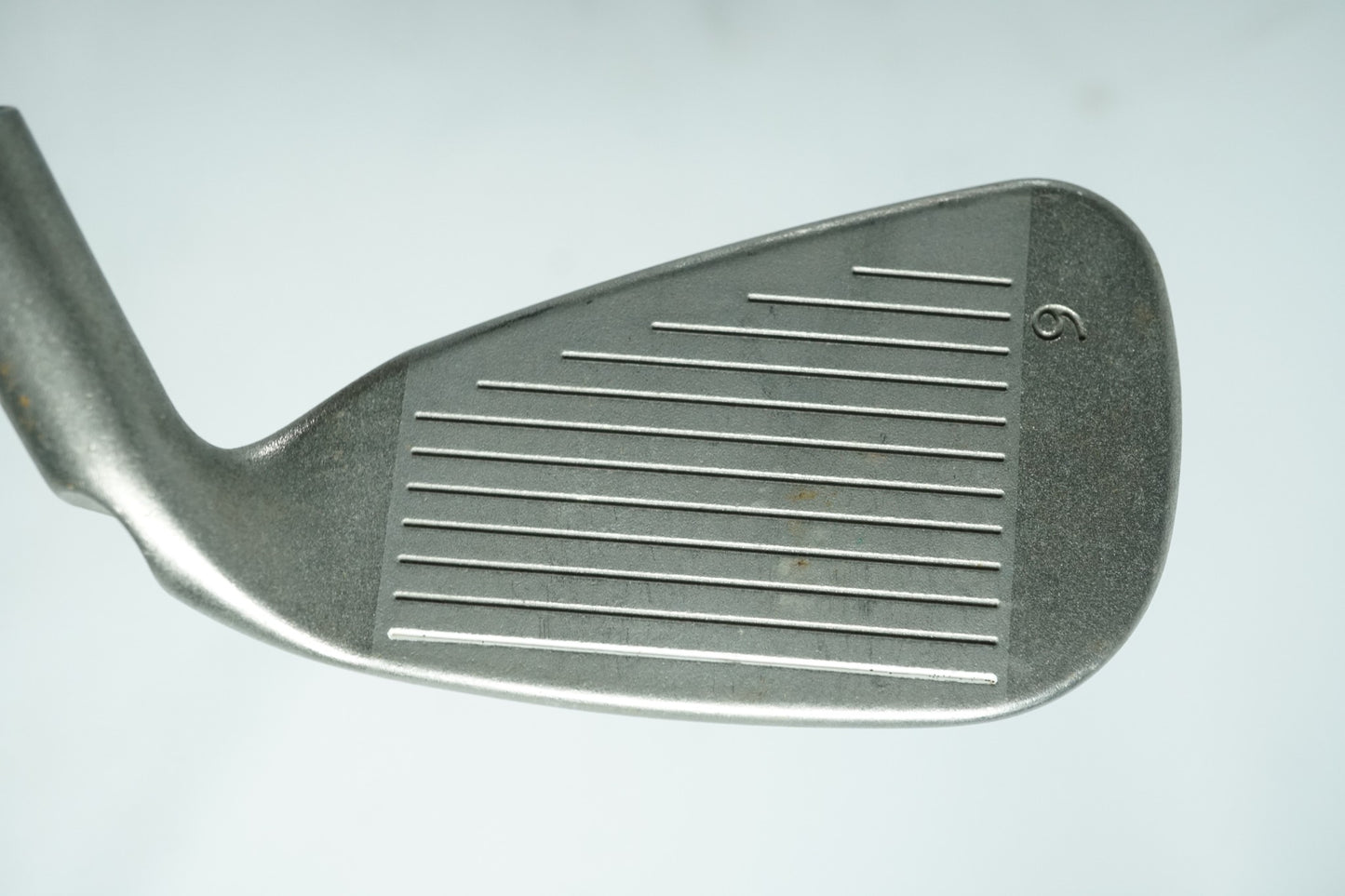 Ping G5 6 Iron / Stiff Flex Steel Shaft / Left Handed