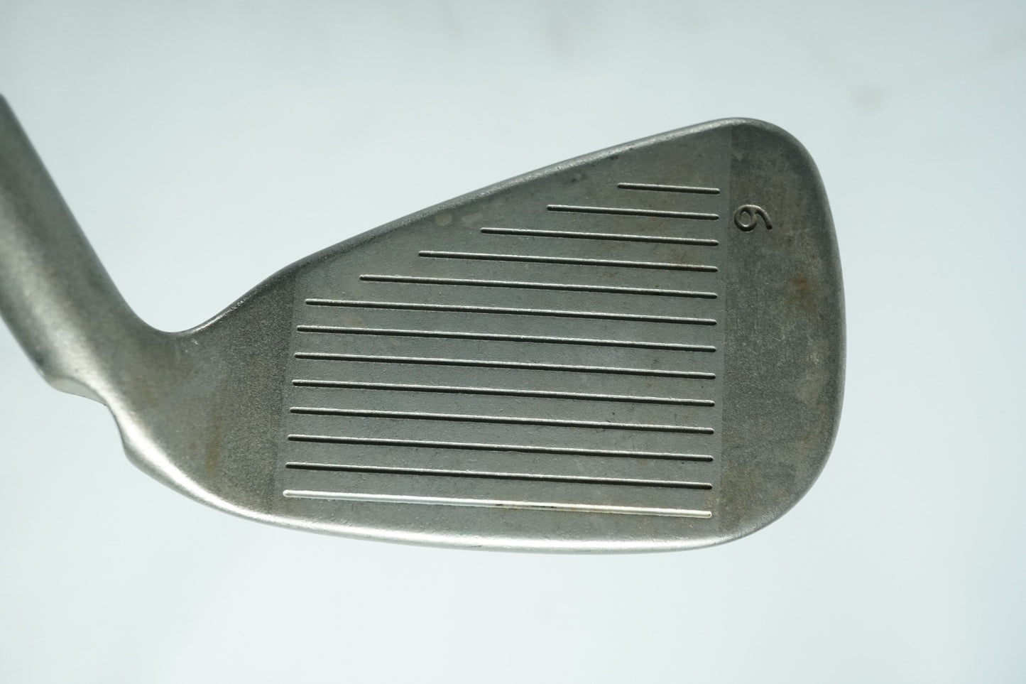 Ping i5 6 Iron / Stiff Flex Steel Shaft / Left Handed