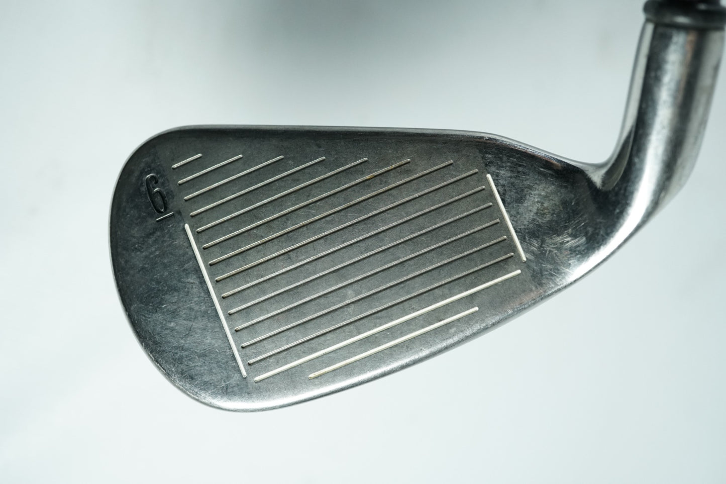 Callaway Big Bertha Gems 6 Iron / Ladies Flex Graphite Shaft