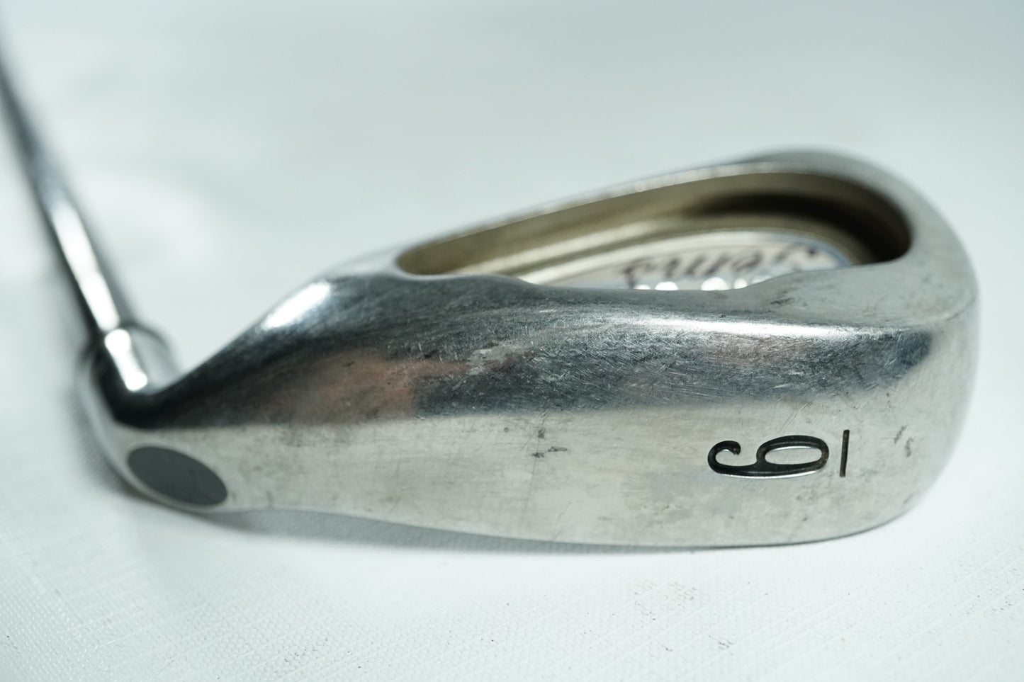 Callaway Big Bertha Gems 6 Iron / Ladies Flex Graphite Shaft