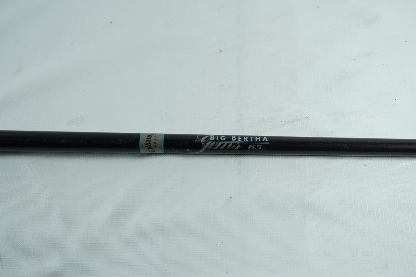 Callaway Big Bertha Gems 6 Iron / Ladies Flex Graphite Shaft