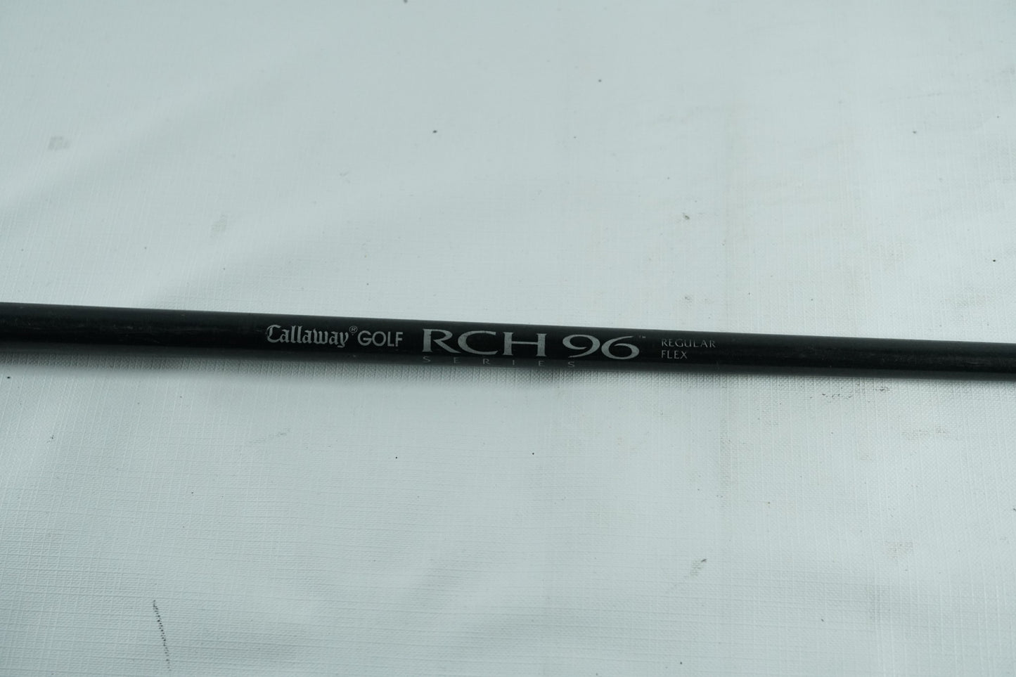 Callaway Great Big Bertha 5 Iron / Regular Flex Graphite Shaft / Left Handed