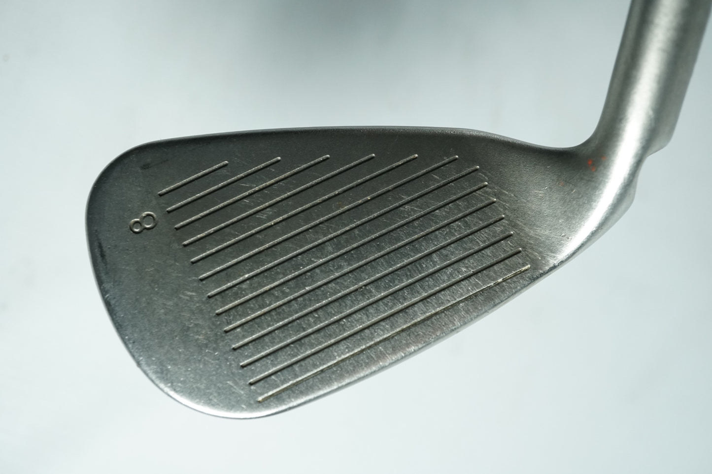 Ping Rhapsody 8 Iron / Ladies Flex Graphite Shaft