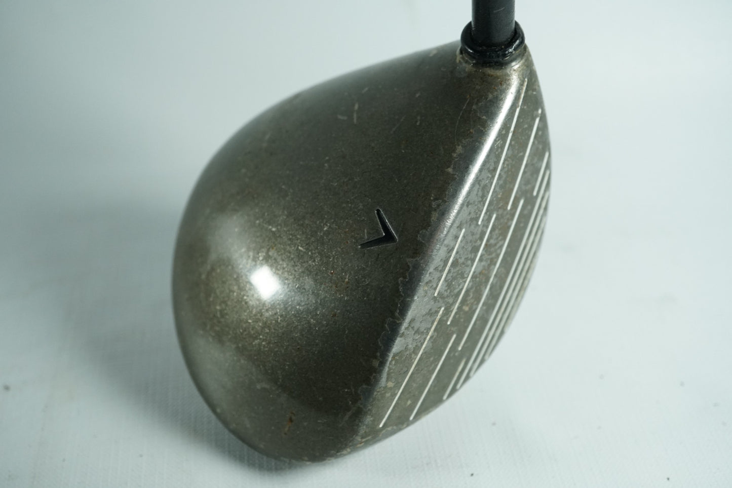 Callaway Big Bertha Steelhead Driver 11° / Graphite Shaft