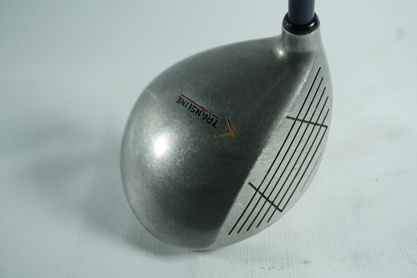 Transline Tiger 90 7 Wood 24° / Graphite Shaft
